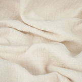 Double Gauze Slub - Natural