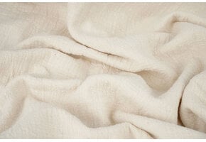 Double Gauze Slub - Natural