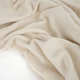 Double Gauze Slub - Natural