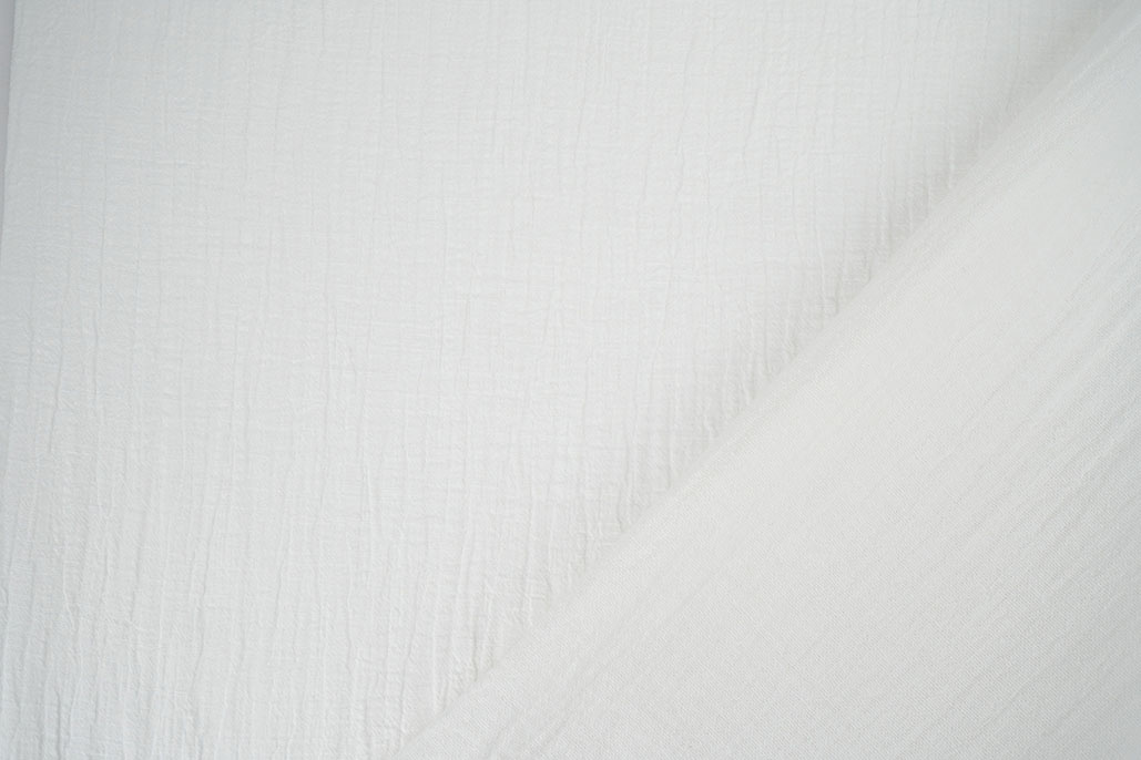 Double Gauze Slub – Hydrofiel – Creme
