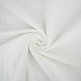 Double Gauze Slub – Hydrofiel – Creme