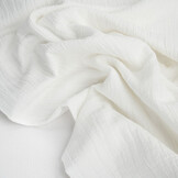 Double Gauze Slub – Hydrofiel – Creme