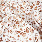 Digital  Baumwolljersey Blumen Nora