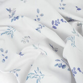 Digital  Baumwolljersey Blumen Sofie