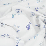 Digital  Baumwolljersey Blumen Sofie