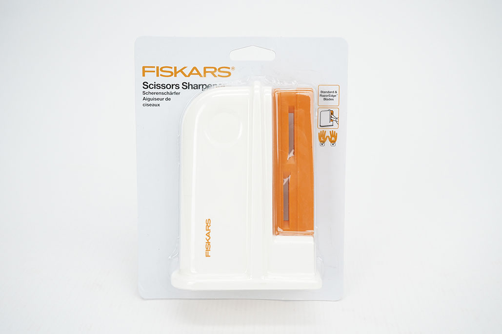 Scissors Sharpener FISKARS