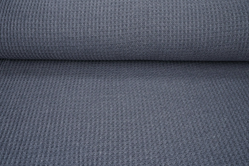 Gebreide Wafel Jeans