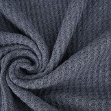 Waffle Big Knit Jeans