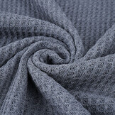 Gestrickte Waffel Jeans