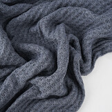 Gebreide Wafel Jeans