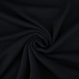 Jersey Double Gauze Collino Black