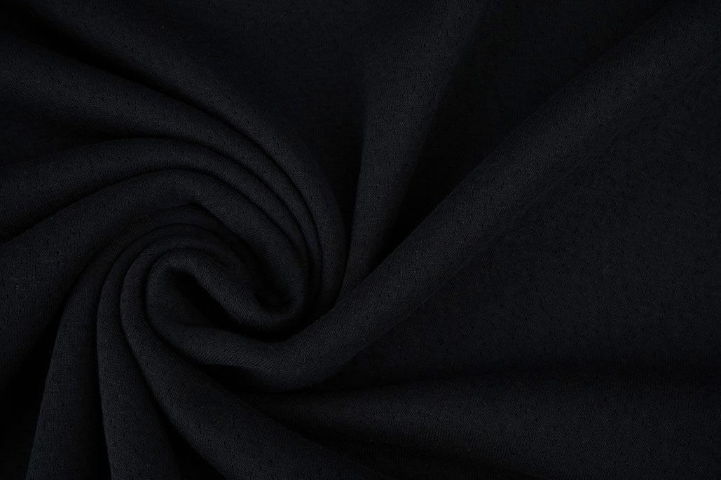 Jersey Hydrofiel Collino Zwart