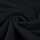 Jersey Double Gauze Collino Black