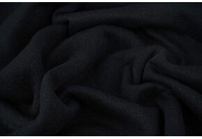 Jersey Double Gauze Collino Black