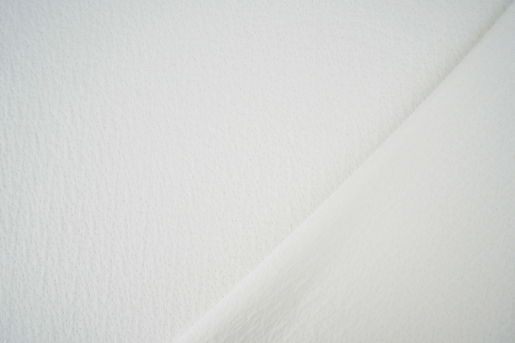 Jersey Double Gauze Collino White