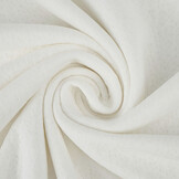 Jersey Baumwoll Musselin Collino Weiß