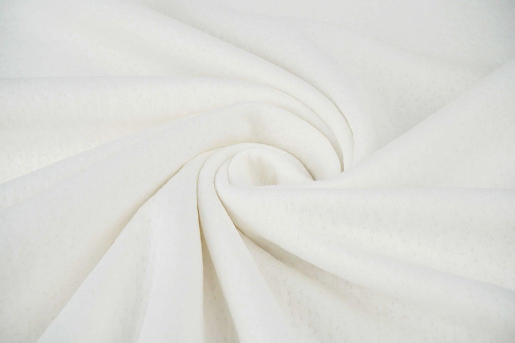 Jersey Double Gauze Collino White