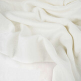 Jersey Double Gauze Collino White