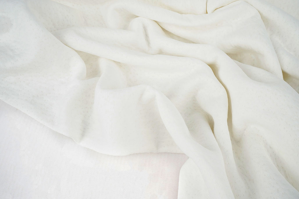 Jersey Hydrofiel Collino Wit