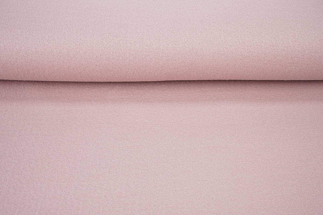 Jersey Double Gauze Collino Powder Pink