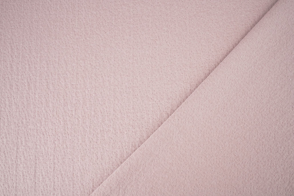 Jersey Hydrofiel Collino Poeder Roze