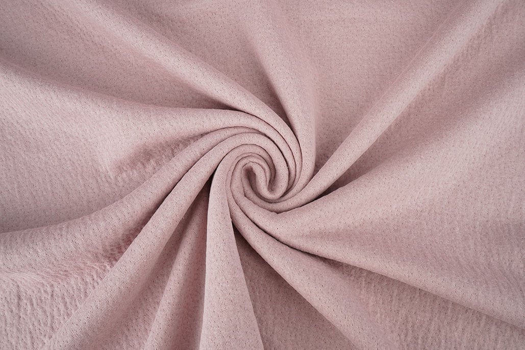 Jersey Hydrofiel Collino Poeder Roze