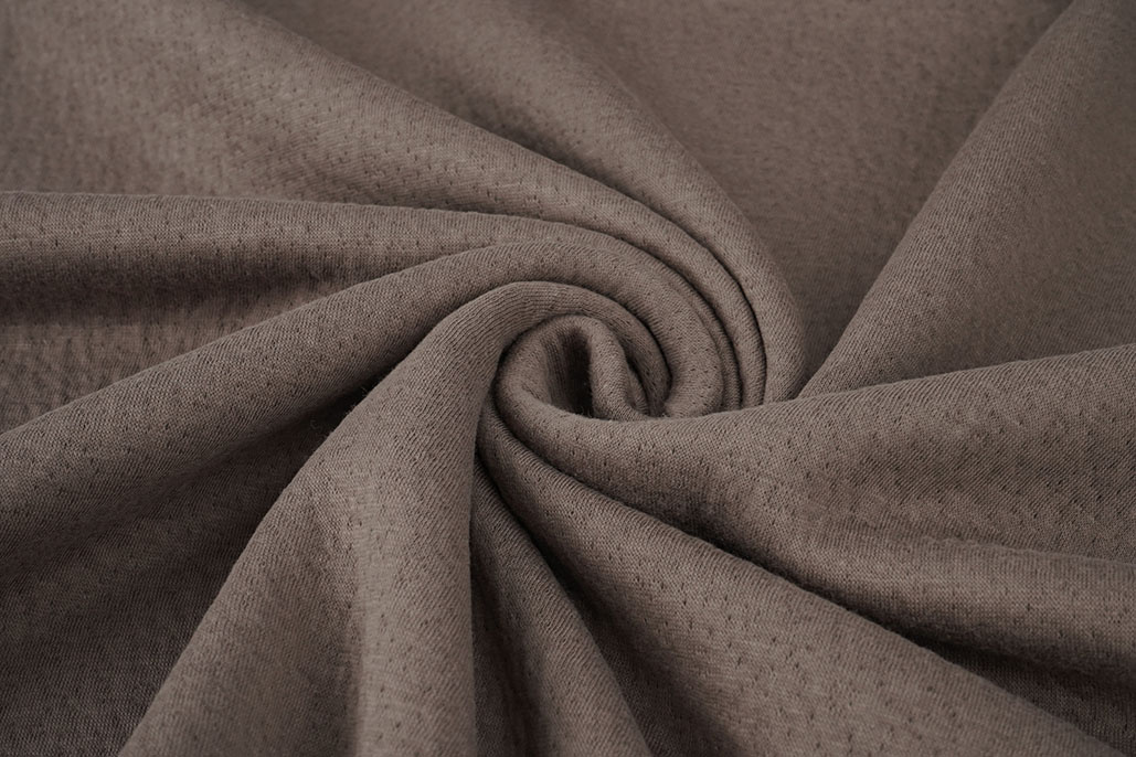 Jersey Double Gauze Collino Taupe