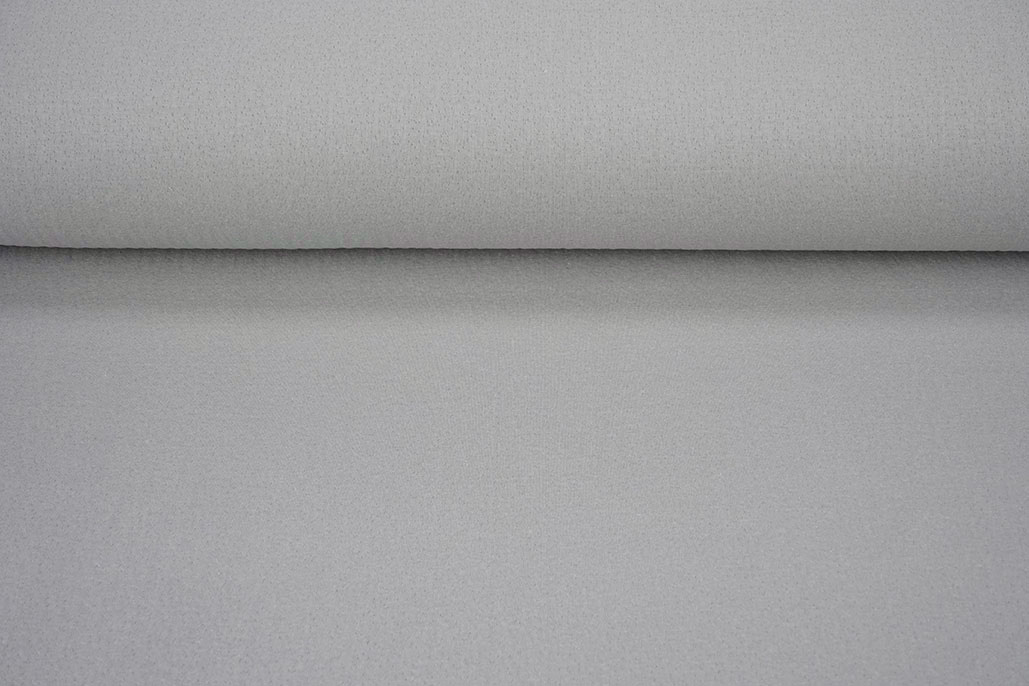 Jersey Double Gauze Collino Light Grey