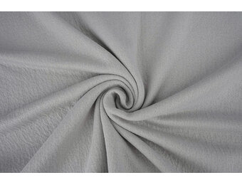 Jersey Hydrofiel Collino Licht Grijs