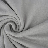 Jersey Double Gauze Collino Light Grey