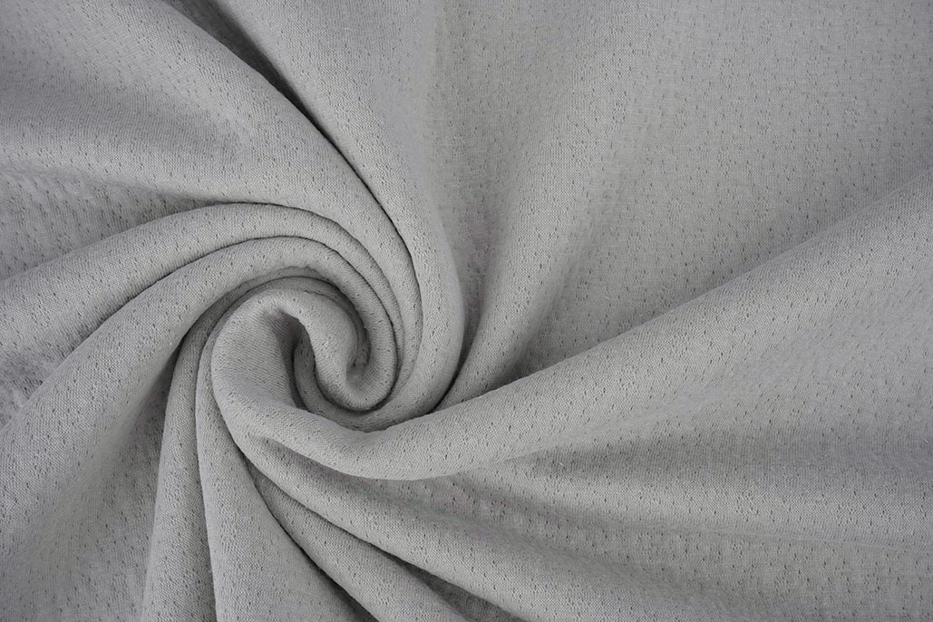 Jersey Hydrofiel Collino Licht Grijs