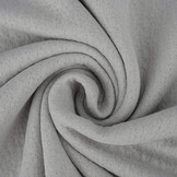 Jersey Double Gauze Collino Light Grey