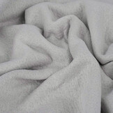 Jersey Double Gauze Collino Light Grey