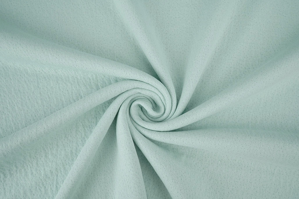 Jersey Hydrofiel Collino Licht Oud Groen