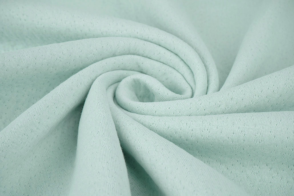 Jersey Hydrofiel Collino Licht Oud Groen