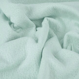 Jersey Baumwoll Musselin Collino Hell Altgrün