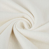 Jersey Baumwoll Musselin Collino Creme