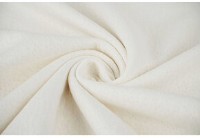 Jersey Baumwoll Musselin Collino Creme