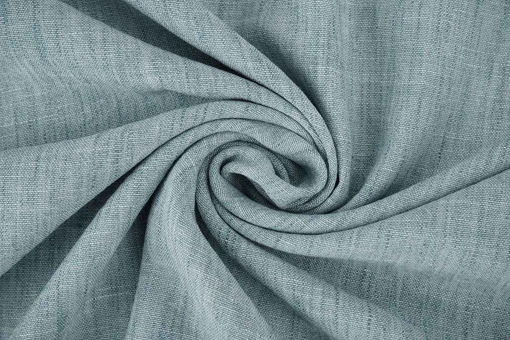 Leinenoptik Uni Ocean