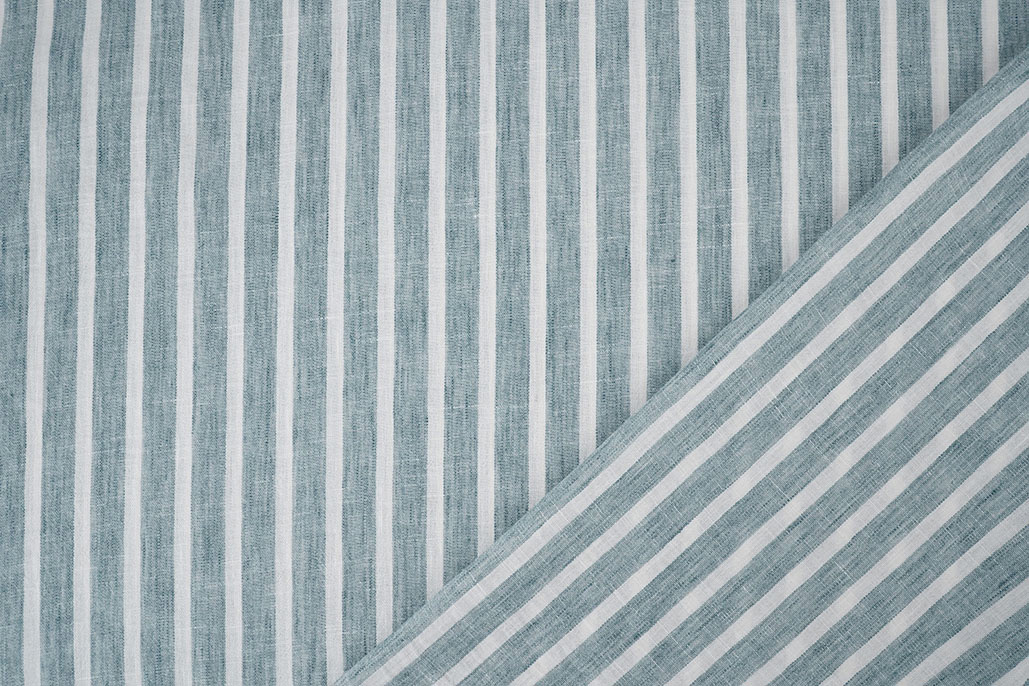 Linenlook Stripes Ocean