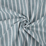 Linenlook Stripes Ocean