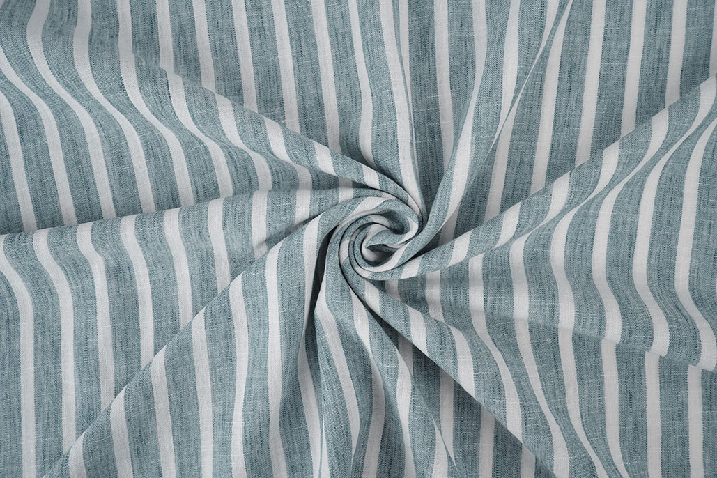 Linenlook Stripes Ocean