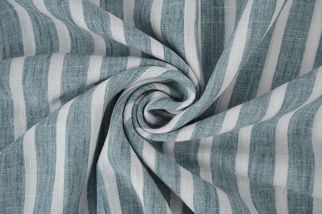 Linenlook Stripes Ocean