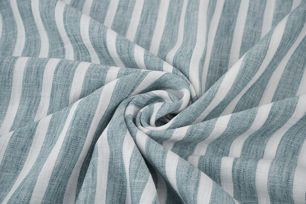 Linenlook Stripes Ocean