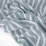 Linenlook Stripes Ocean