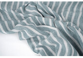Linenlook Stripes Ocean