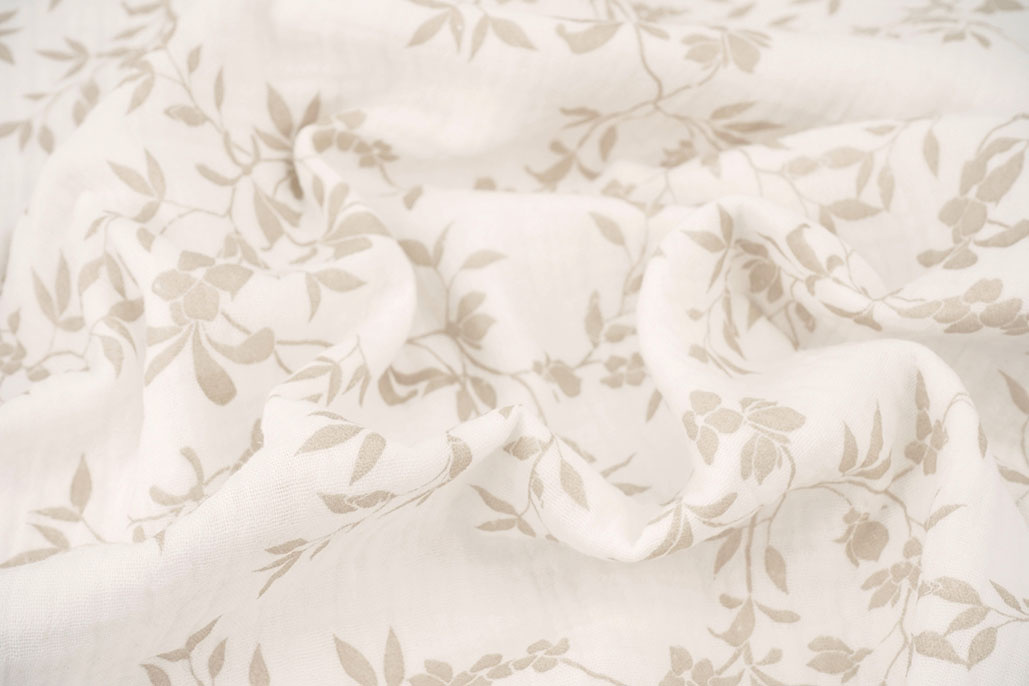 Baumwoll Olivia Off-White