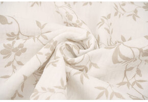 Double Gauze Olivia Off-White