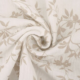 Baumwoll Olivia Off-White