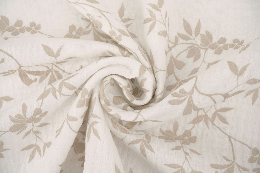 Double Gauze Olivia Off-White